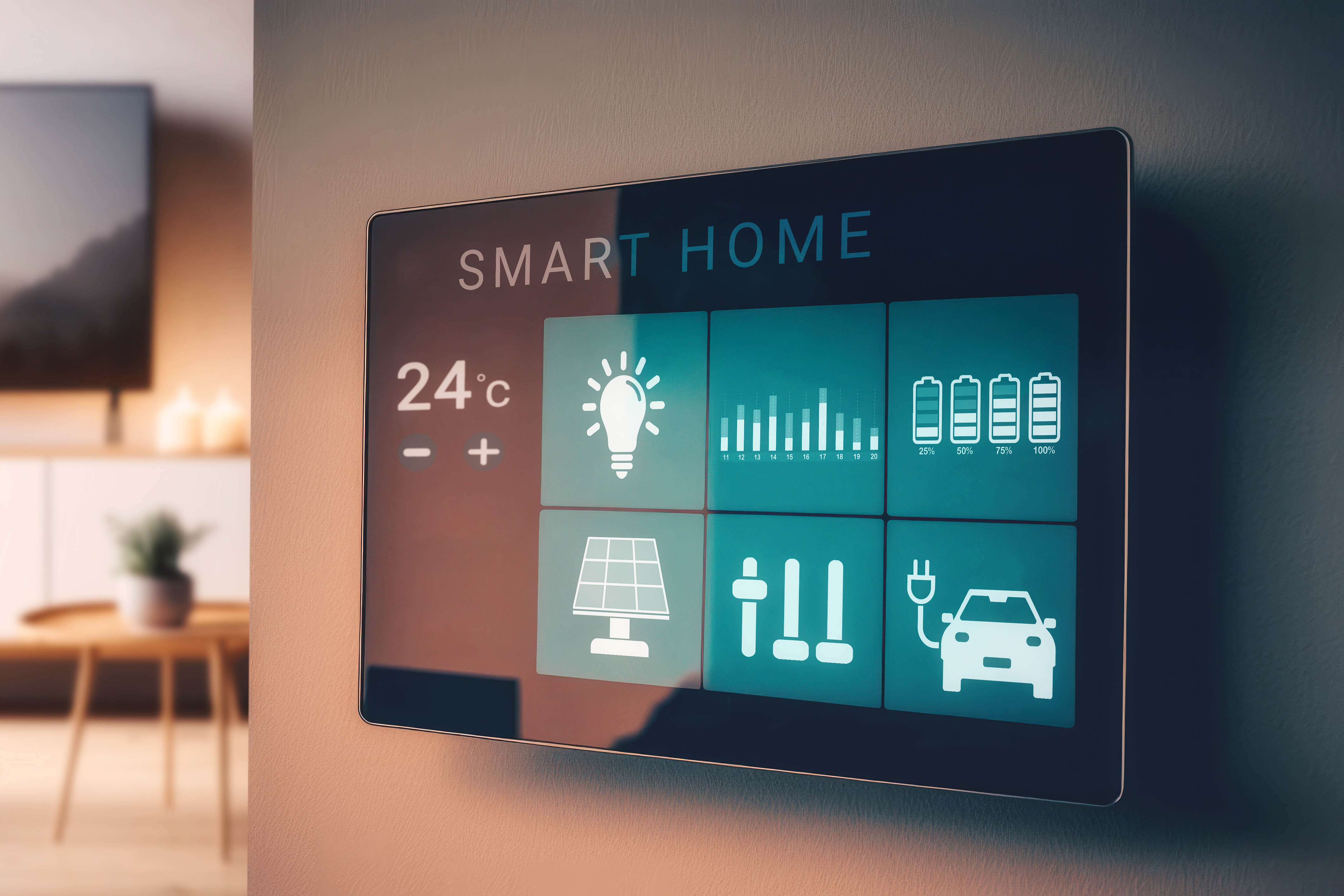 Smart Home System Lincoln Nebraska 