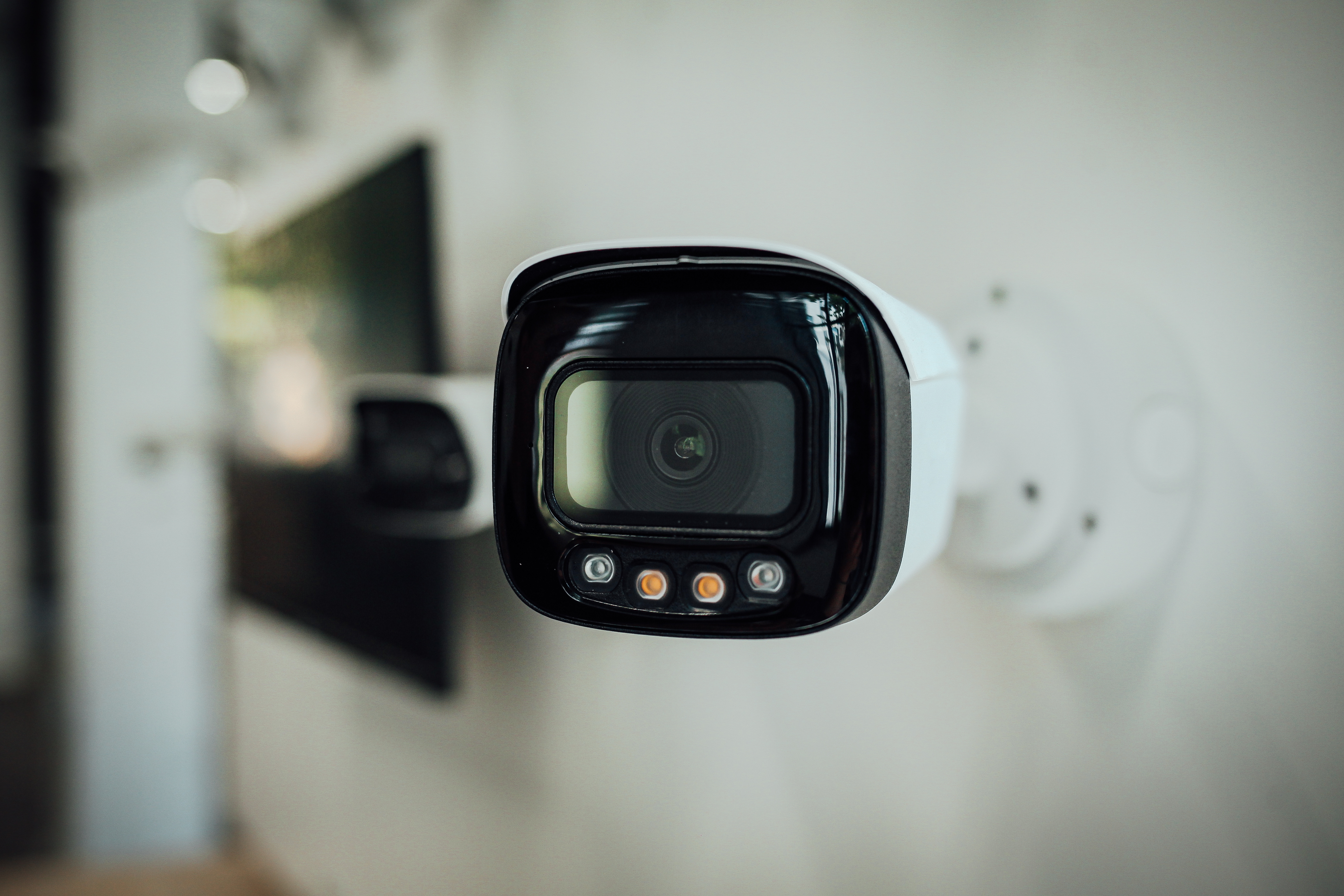 Abode Home Security System: Monitored Systems for Your Safety