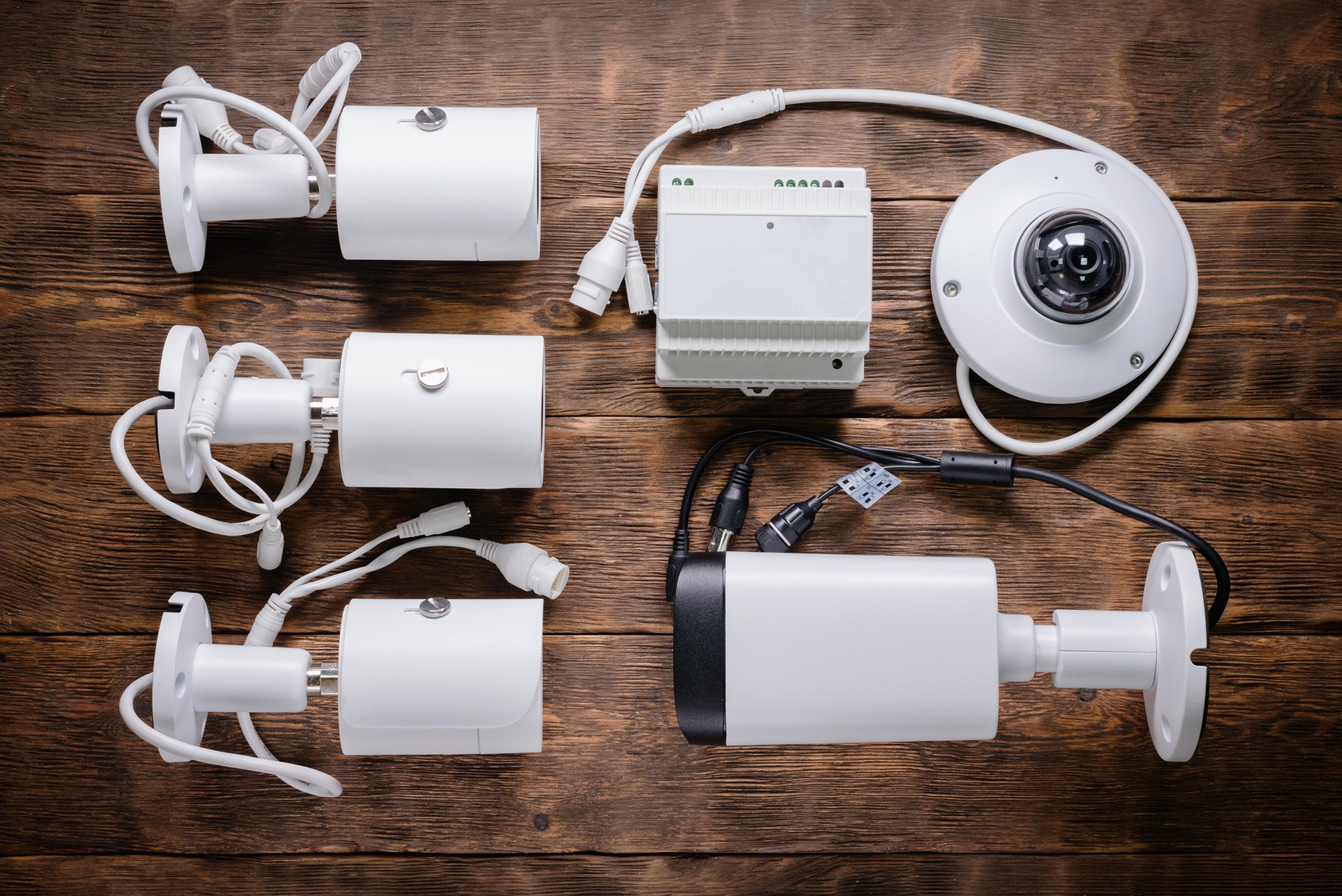 Arlo Home Security System: Monitored Home Security Systems