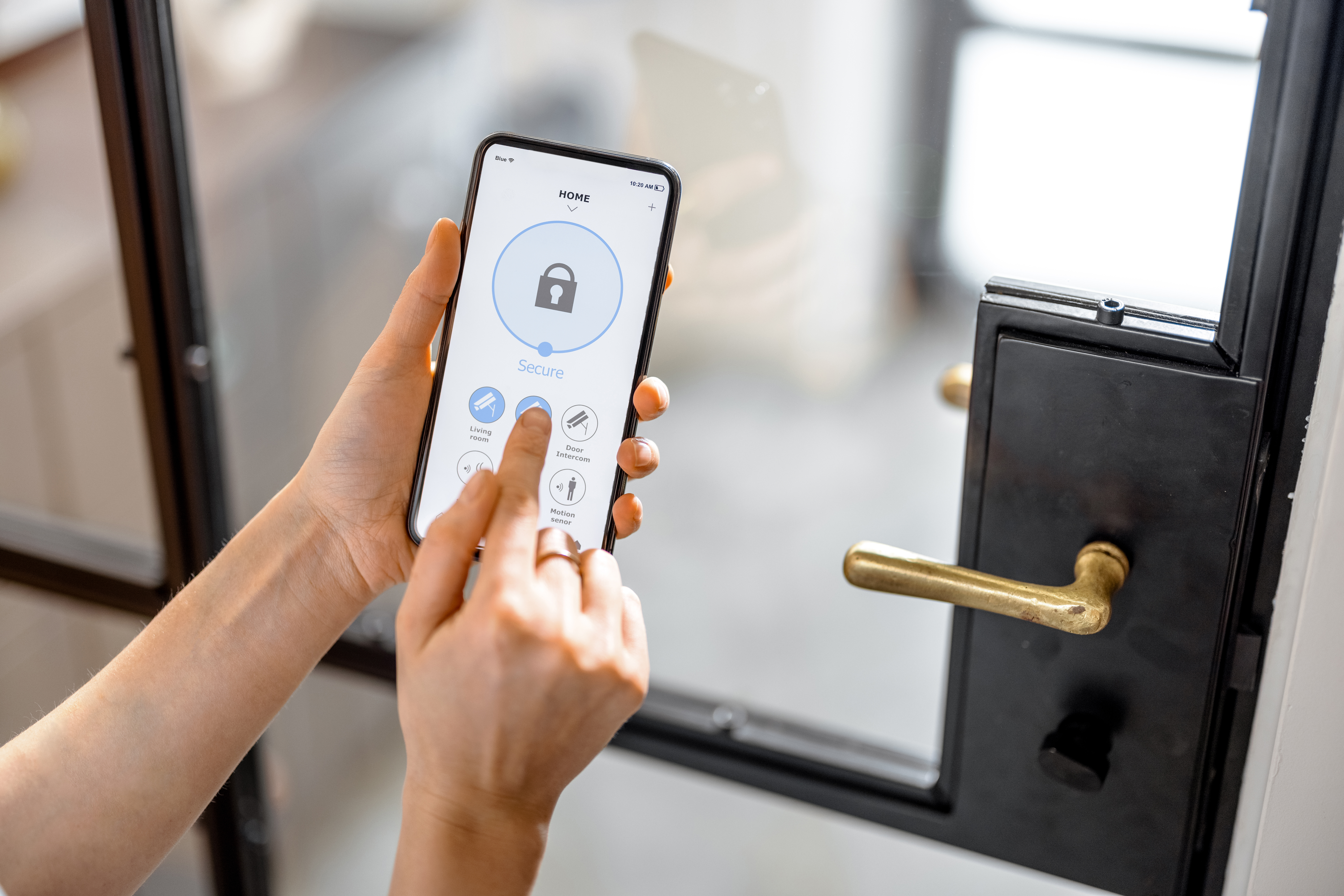 Blue by ADT Monitored Home Security Systems | Protect Your Home