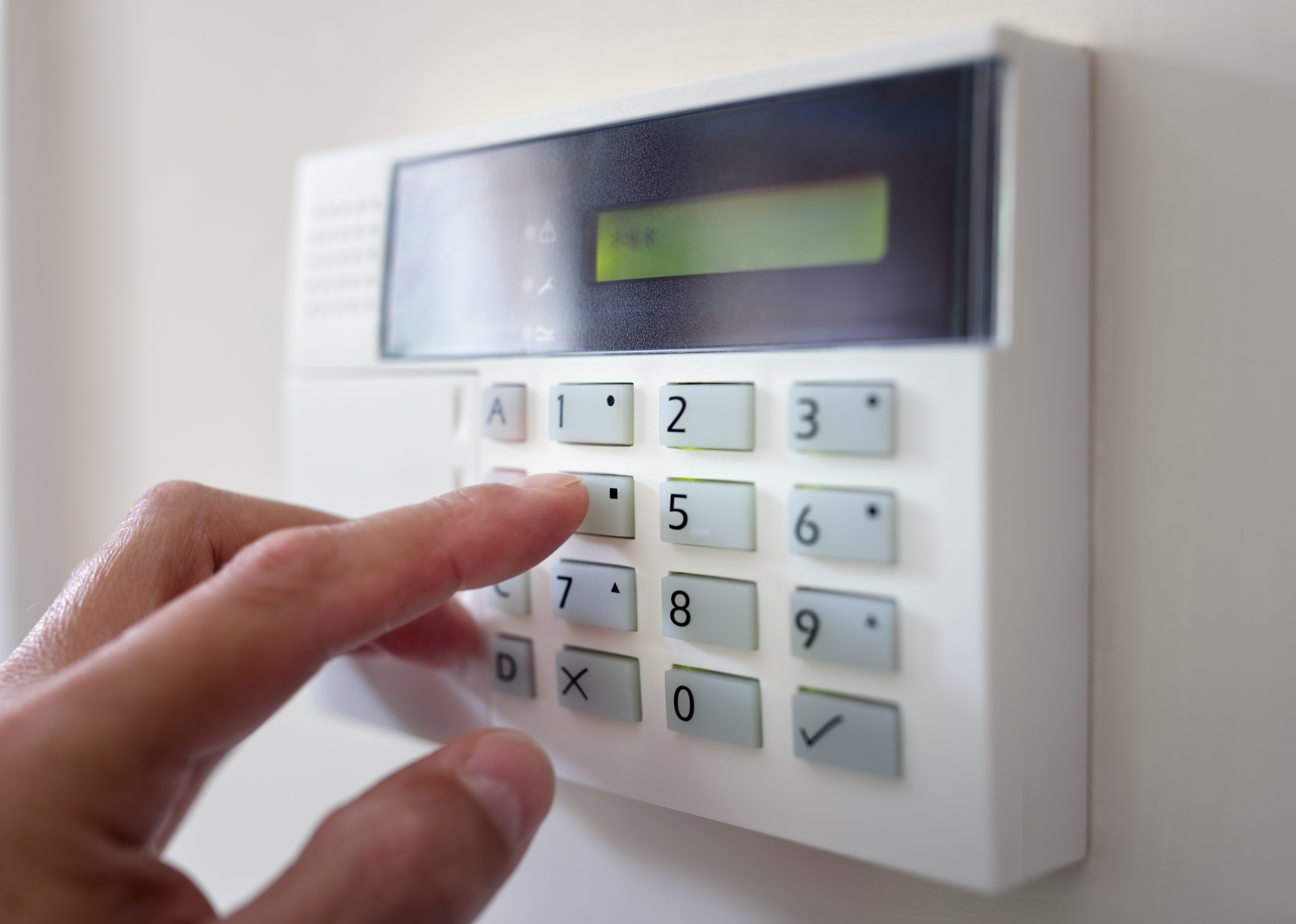 Frontpoint Monitored Home Security Systems for Ultimate Protection