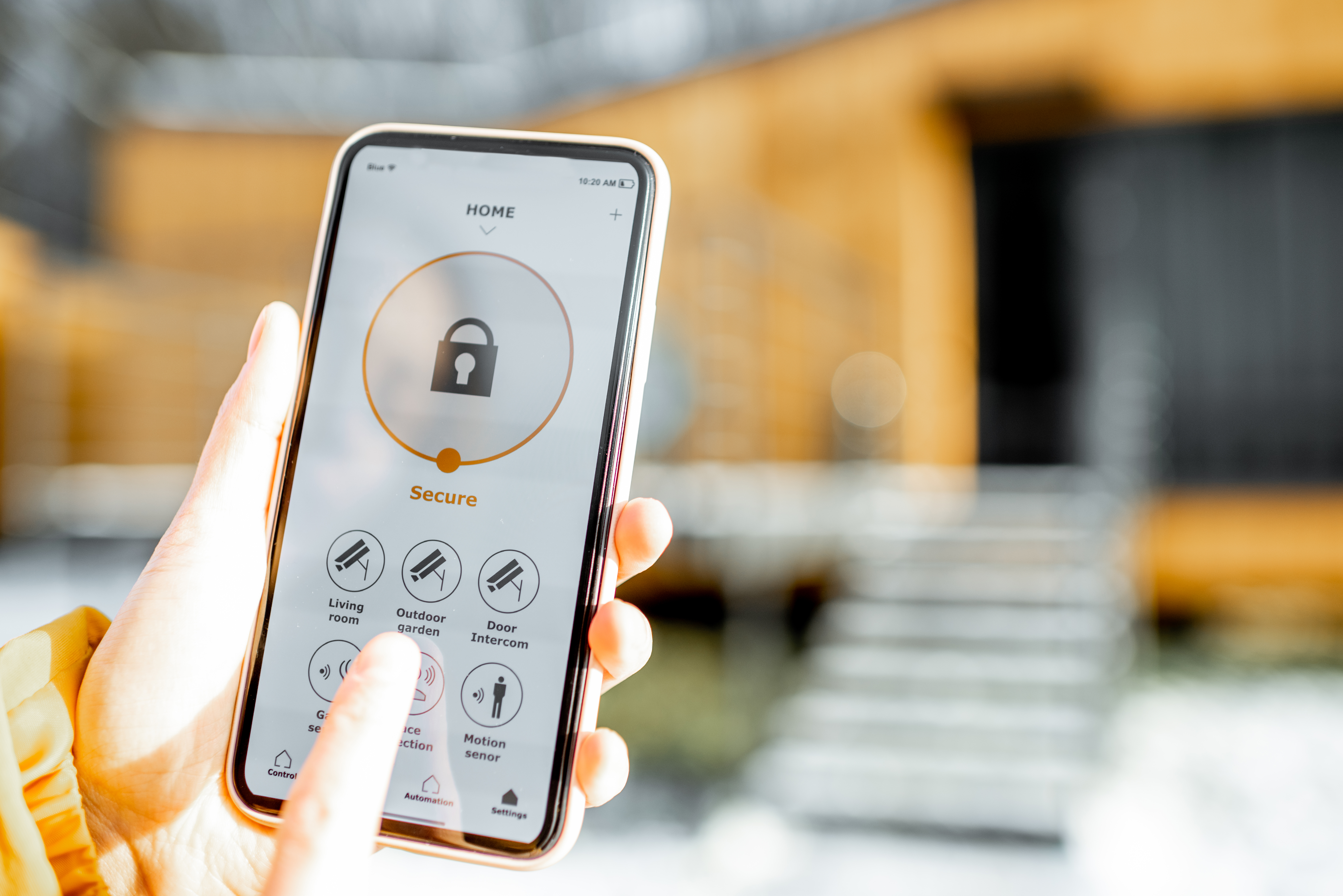 Top Monitored Home Security Systems with Nest System Integration