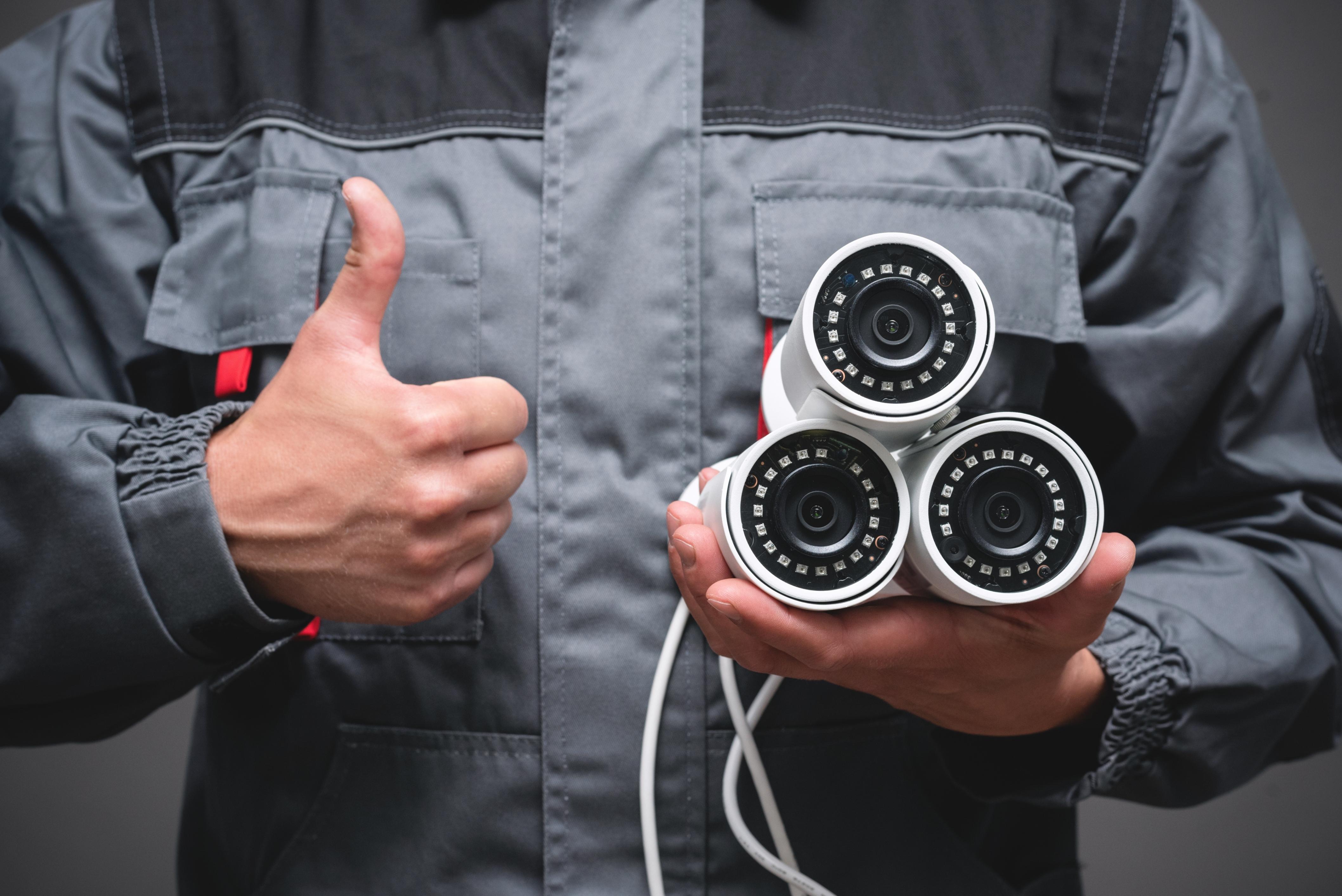 Wireless Monitored Home Security Systems for Ultimate Protection